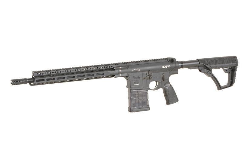 Daniel Defense DD5 V3 15" Replica Eshooter ETU, GEN-2 x TG