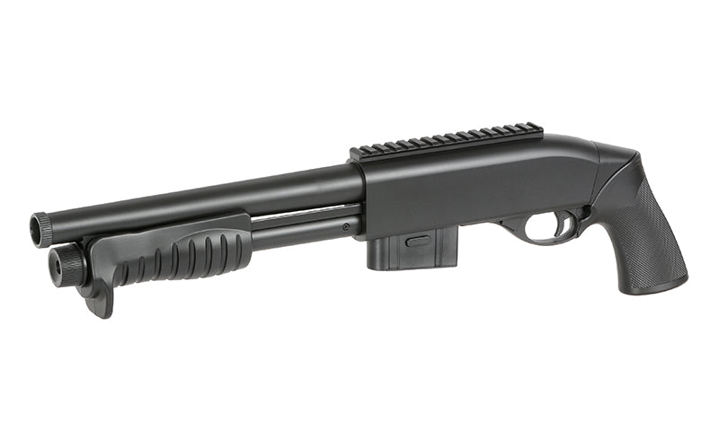 M401 Pump Shotgun - Black