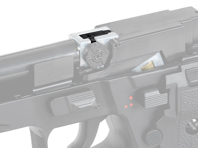 CM.122 Pressure arm of the hop-up kammer