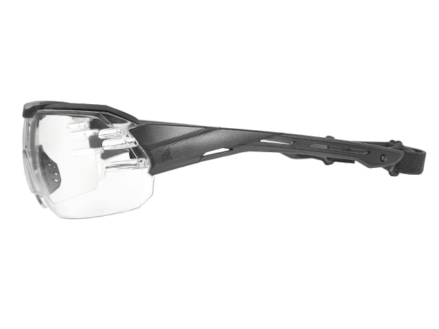 Kabru briller - Vapor Shield anti-dug, Clear