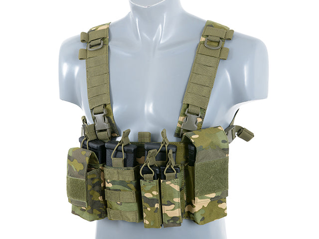 Buckle Up Chest Rig V3 - MT