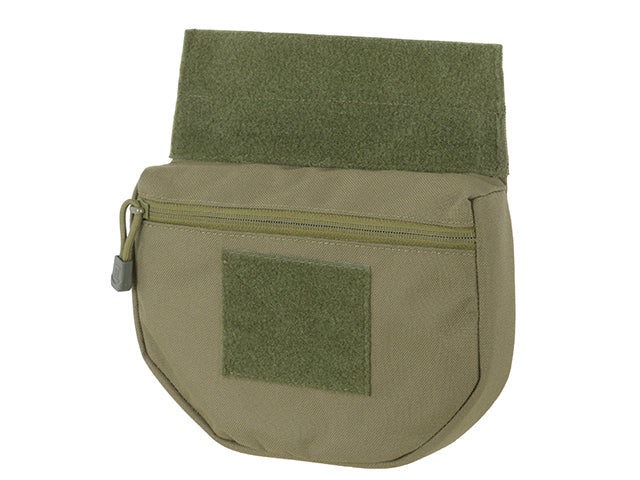 Drop-Down Utility Pouch for Armor Carrier Mod.2 - Olive