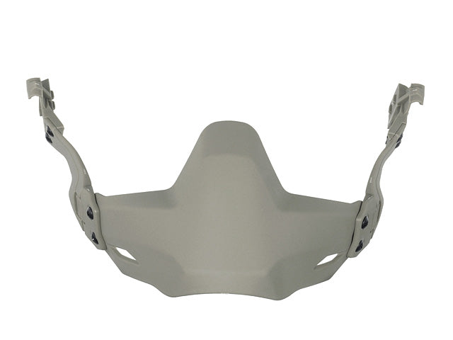 FAST Hjelm Mandible Guard - Foliage Grøn