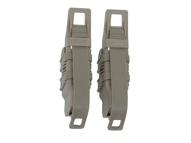 Polymer lomme til pistol magasiner - foliage
