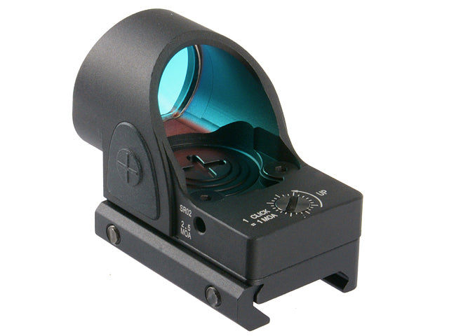 Pistol Reflex Sight - Black