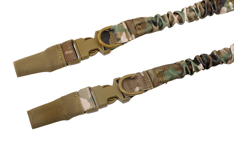 2-Point/1-Point Bungee Sling - Multicamo