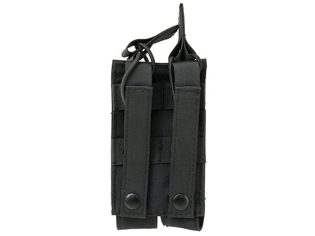 Double magazine pouch for MP5/MP7/MP9