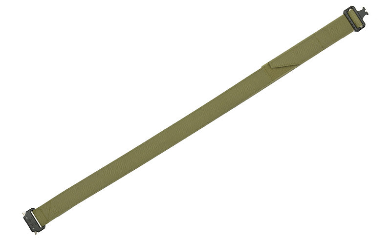 Rigid belt XL with QD buckle
