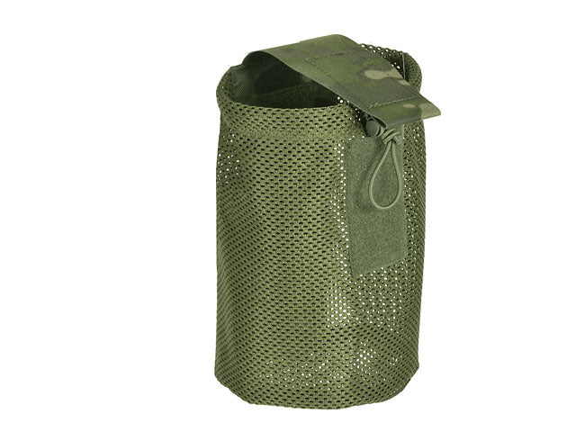 MOLLE/Belt mount dump pouch - Multicamo Tropic