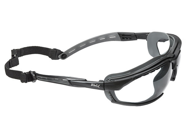 Ballistisk goggles ISOTOPE anti-dug - Clear