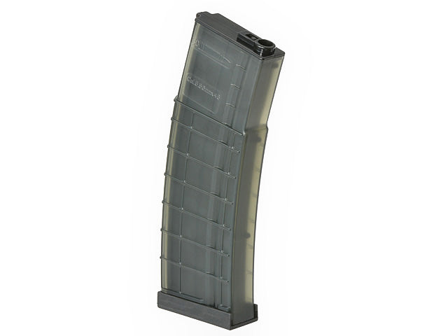 200-Round Polymer Magazine 416/AR15 - Translucent