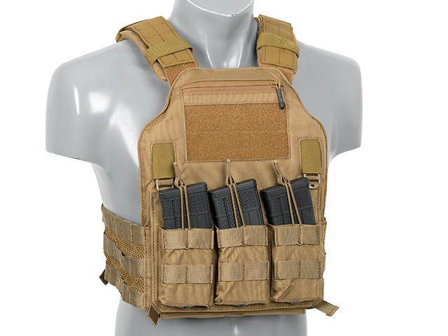 420 Plate Carrier