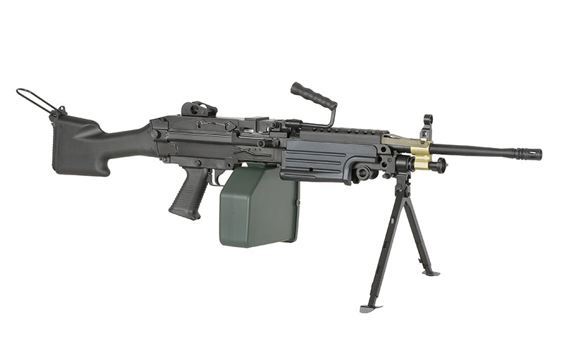 FN M249 MKII SAW Light Machine Gun Replica