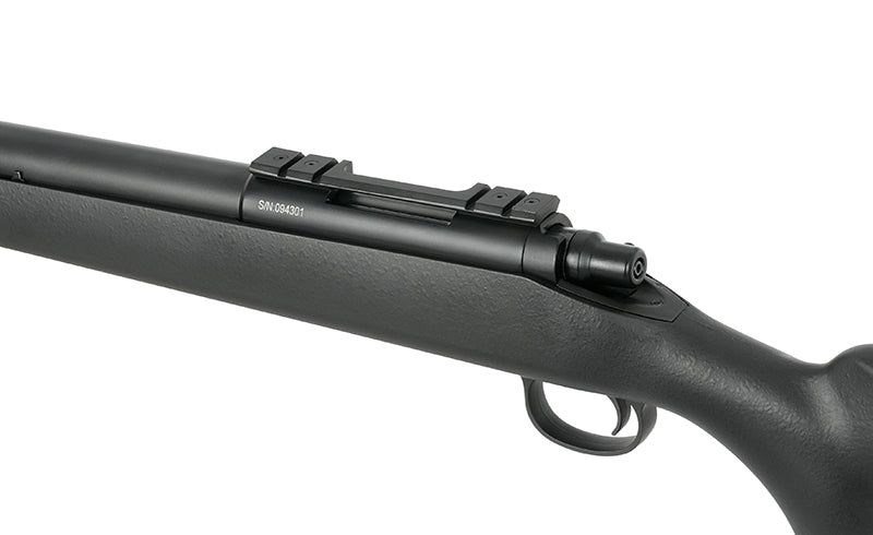 CM.701B-U Opgraderet Version 520 FPS - Sort