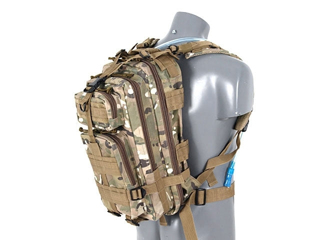 MODULAR MEDIUM ASSAULT PACK 15 L - MULTICAMO