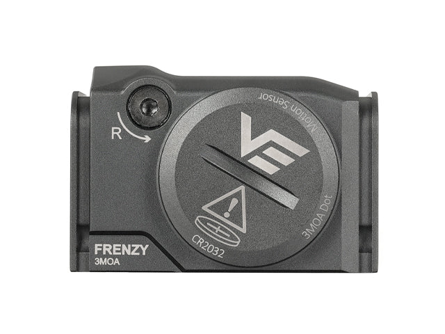 Frenzy 1x18x22 Gen2, Rød dot sigte
