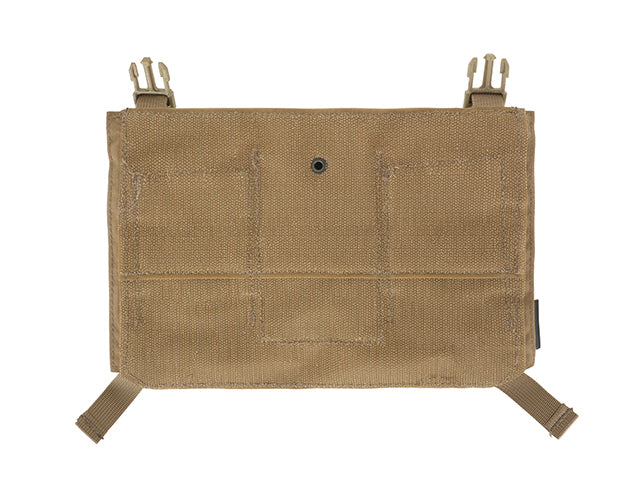 Modular Trippel M4/9MM Buckle Clip Panel - Coyote Brun