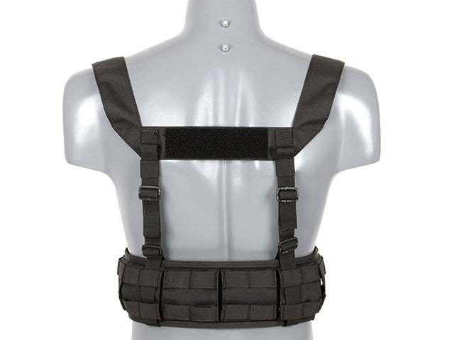 Universal Tactical Harness for Belt - Black