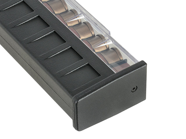 100rd Polymer CM.102 Magasin - Sort