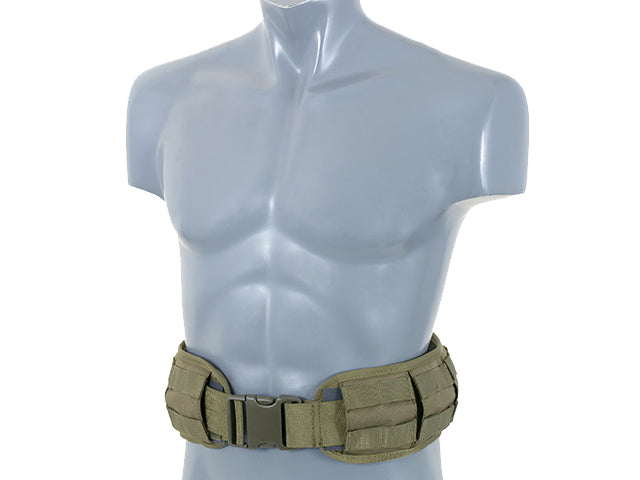 Padded MOLLE Combat Belt (M)