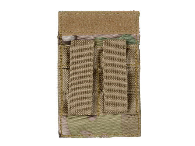Double Pistol Mag Pouch - Multicamo