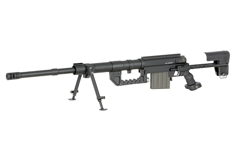 Airsoft riffel bolt-action ST200 helmetal