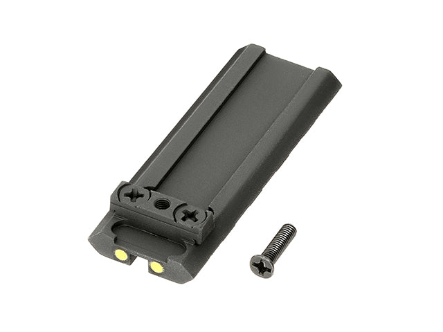 Rear Sigte Skinne Adapter til Dragonfly/Mantis/Scorpion/ACP/G. Serie