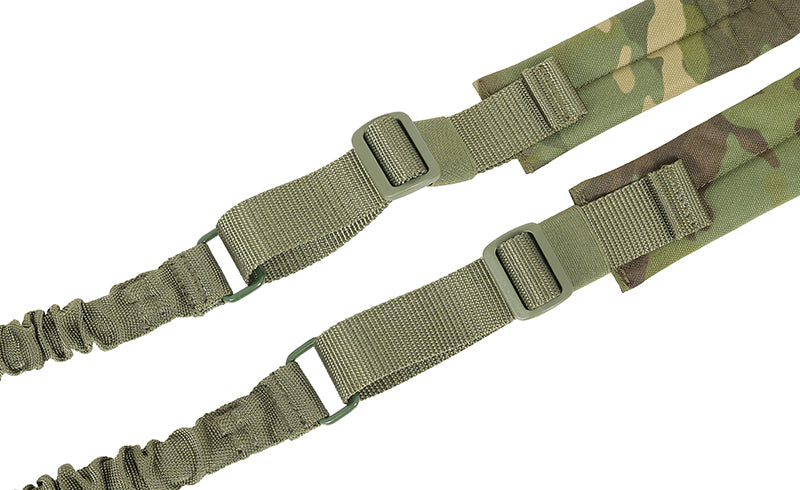 Padded Two-Point Sling - Multicamo Tropic