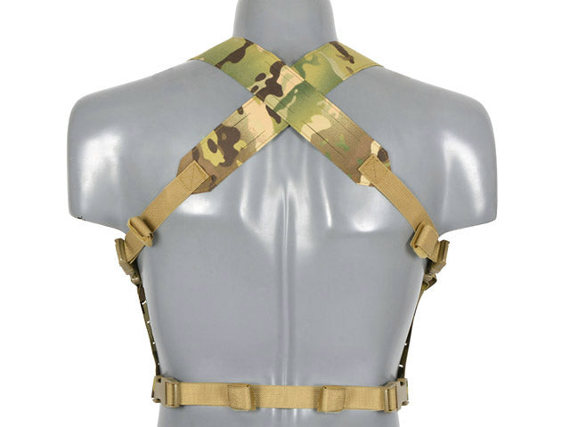 Chest rig Laser-Cut - Multicamo