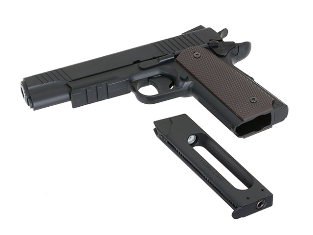 CO2 Magasin Til M45A1