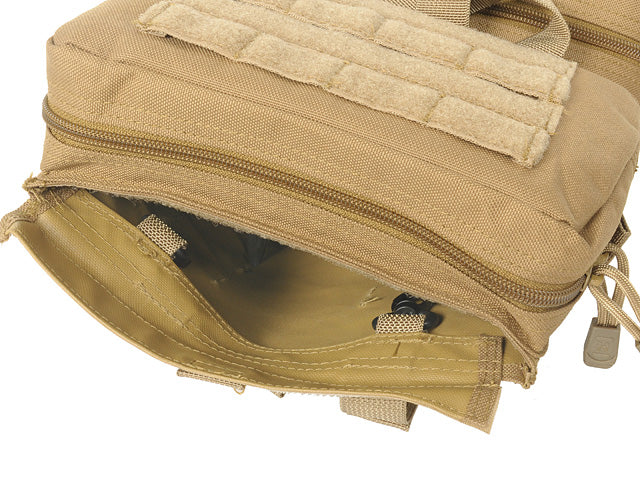 ASSUALT BACK PANEL MOD.3 - MB