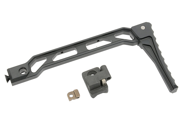 Curved Foldbar Skeleton Kolbe til Foldbar AKs