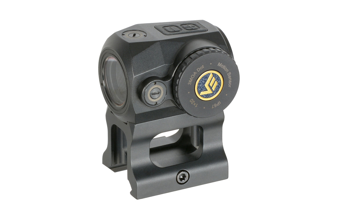Rød dot sigte SCRAPPER 1X20 MICRO