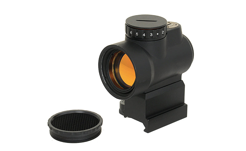 Anti-Reflection Glas Cover til Miniature Riffel reflexsigte 1x25