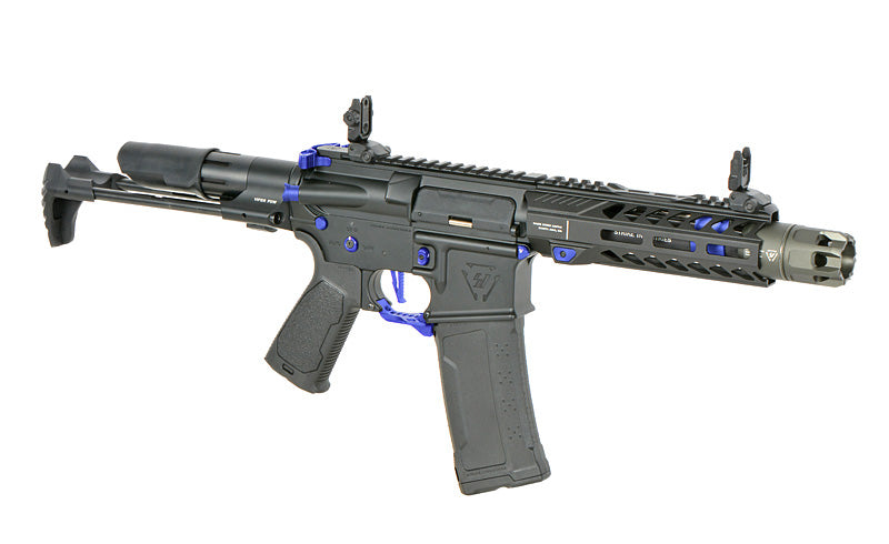 Strike industries 7" Raider Competition CQB AEG Riffel, Gen-2