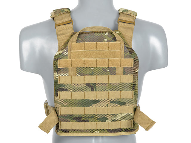 UltraLight Mesh Vest - Multicamo