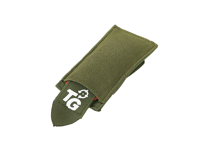 TG Airsoft Dead Red Rag Pouch