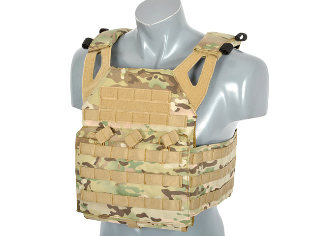 Jump Plate Carrier Cummerbund - Multicamo