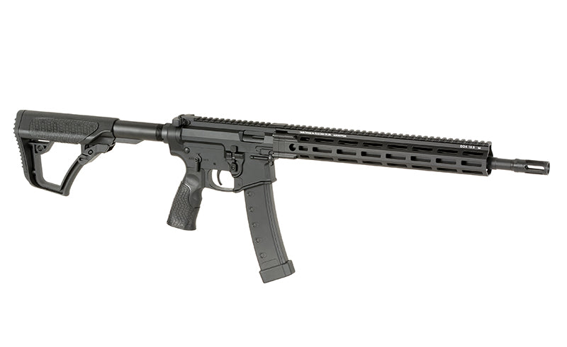 Daniel Defense PCC MWS GBB 13.5" Replica - Black