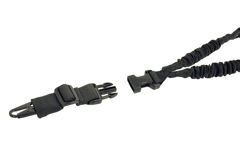Padded Single Point Sling - Multicamo Black