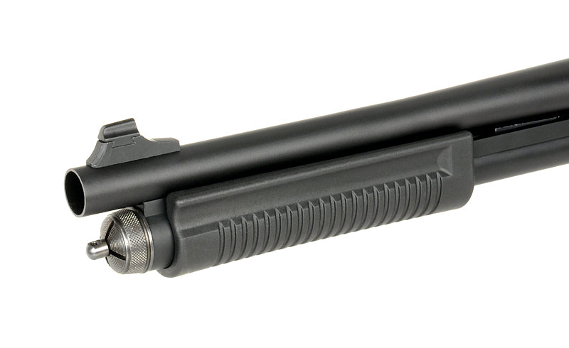 M8873 Shotgun (Green Gas Powered) - Black
