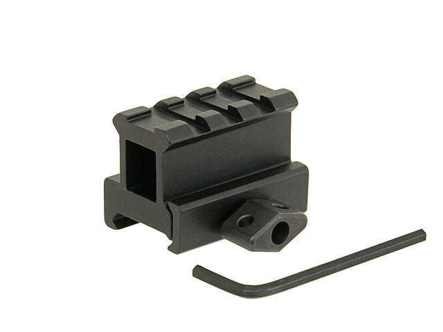 1 INCH MINI RISER BLOCK MOUNT