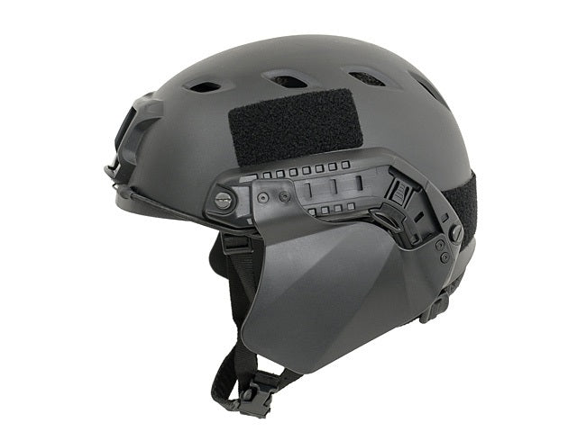 Protective side covers til helmets Set - Foliage