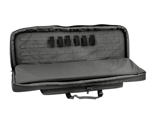 105 cm Rifle Bag - Black