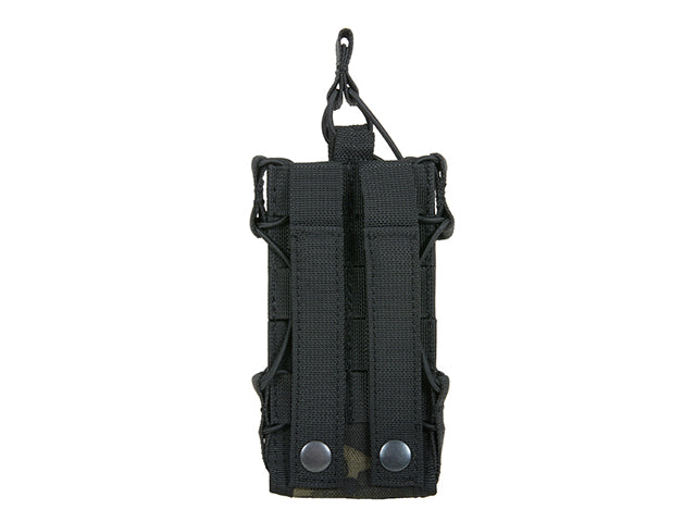 Open-Top Radio Pouch - MB