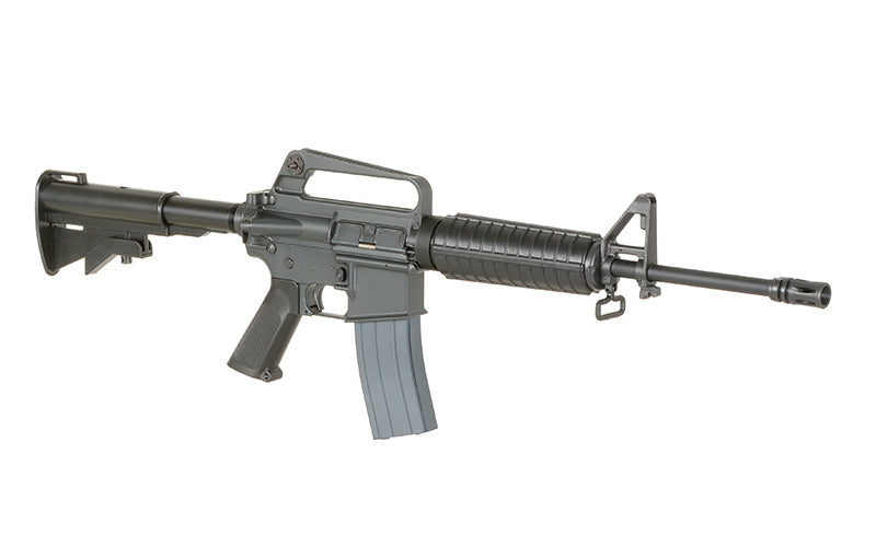 Colt M653 GBBr Replica CGS Lightning Serie - Sort