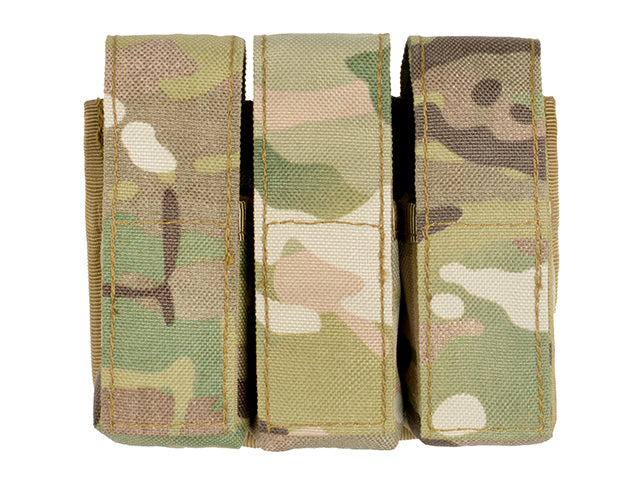 Triple 40MM Grenade Pouch - Multicamo