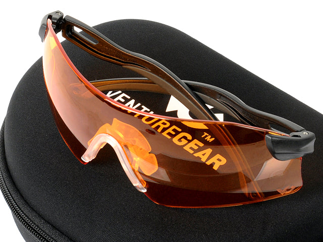 Ballistisk Eyewear Drop Zone anti-dug Set