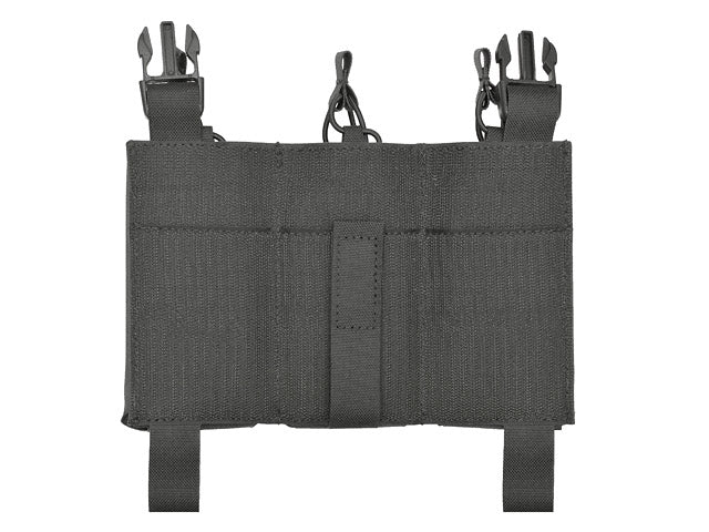 Panel Buckle Up Laser-Cut for 3 AR15/AK Magazines