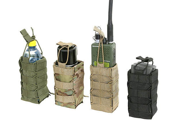 Versatile Radio Pouch - Multicamo